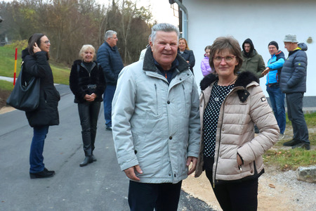 Odprtje ceste Dobec 01 Foto Ljubo Vukelič